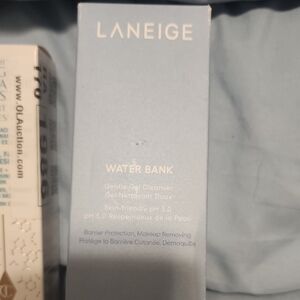LANEIGE Water Bank Gel Cleanser -250ml Full Size